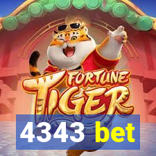 4343 bet