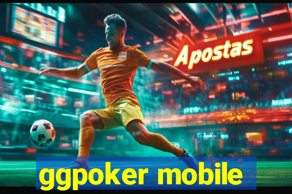 ggpoker mobile