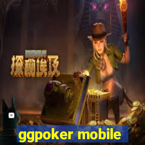 ggpoker mobile