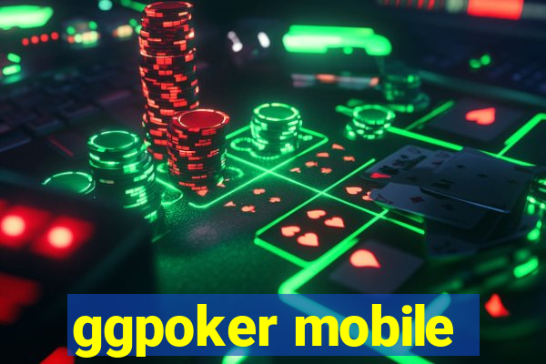 ggpoker mobile