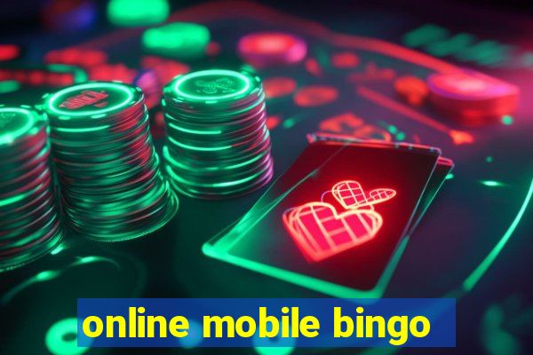 online mobile bingo