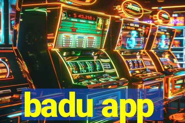 badu app