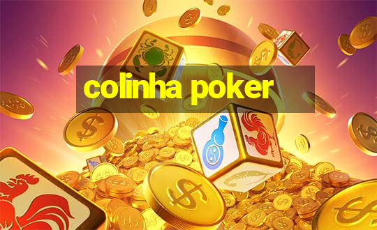 colinha poker