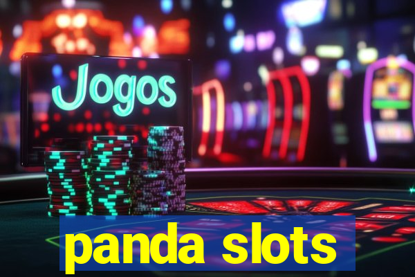 panda slots