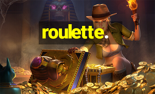 roulette.