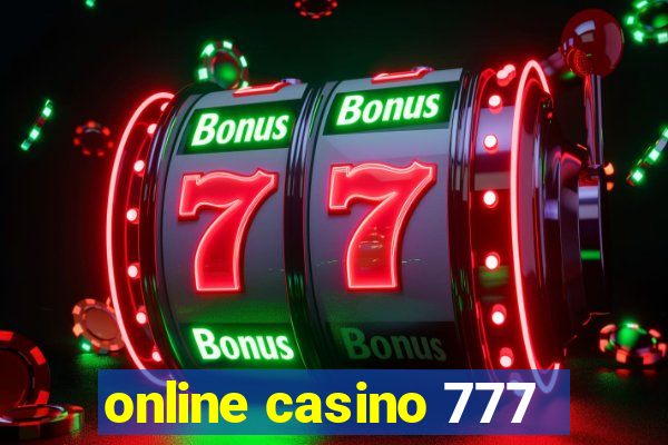 online casino 777