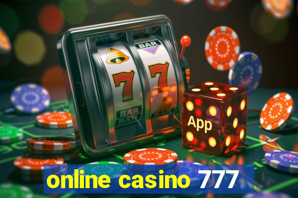 online casino 777