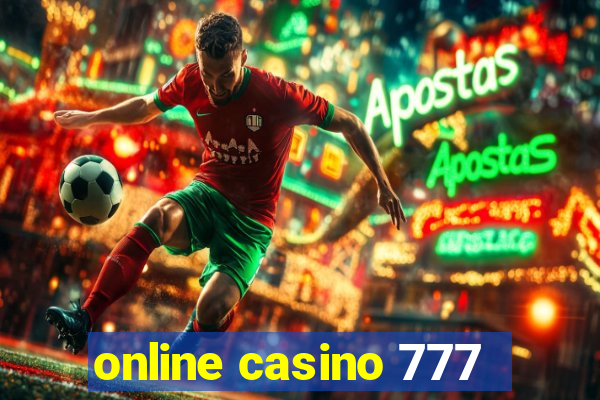 online casino 777