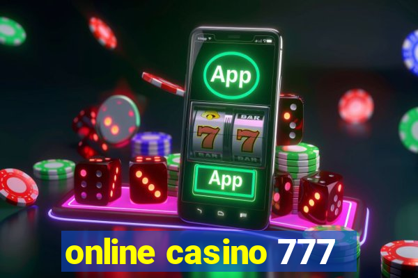 online casino 777