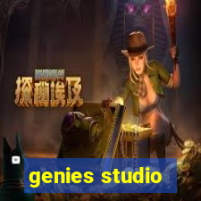 genies studio