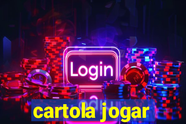 cartola jogar