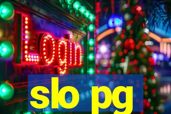 slo pg