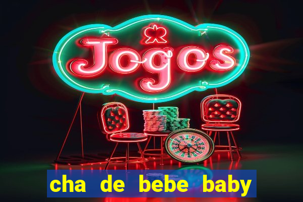 cha de bebe baby bingo almanaque dos pais