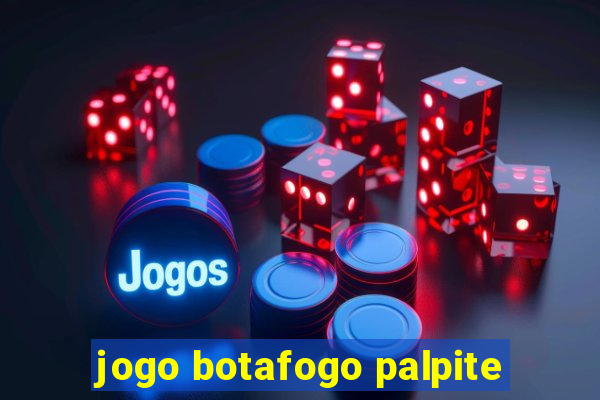 jogo botafogo palpite