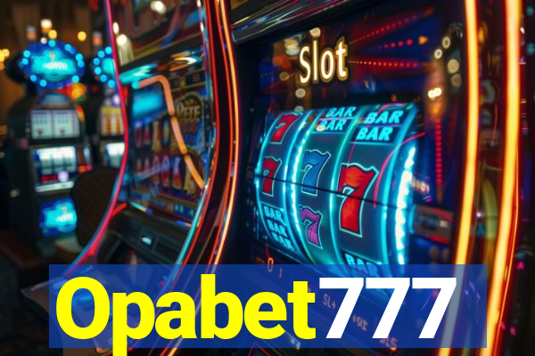 Opabet777