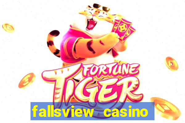 fallsview casino niagara falls