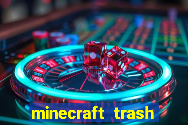 minecraft trash slot mod