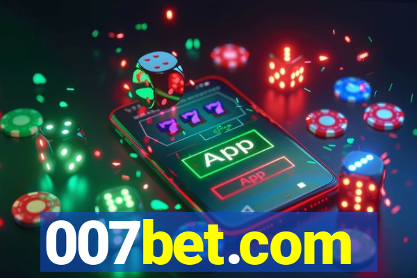 007bet.com