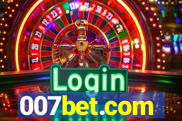 007bet.com