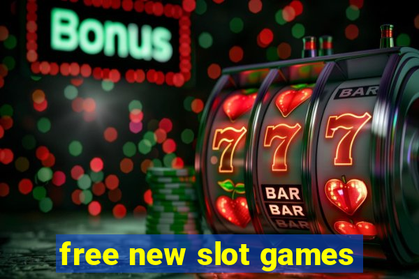 free new slot games