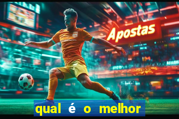 qual é o melhor jogo de aposta