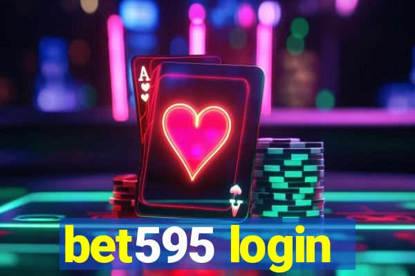 bet595 login