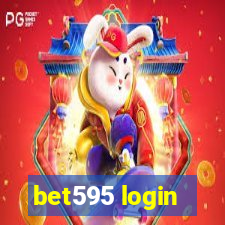 bet595 login