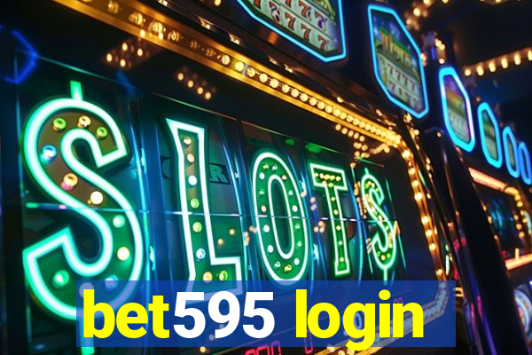 bet595 login