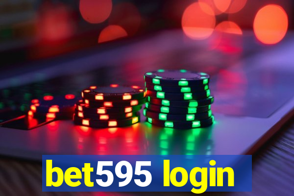 bet595 login