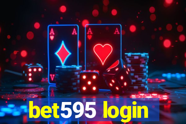 bet595 login