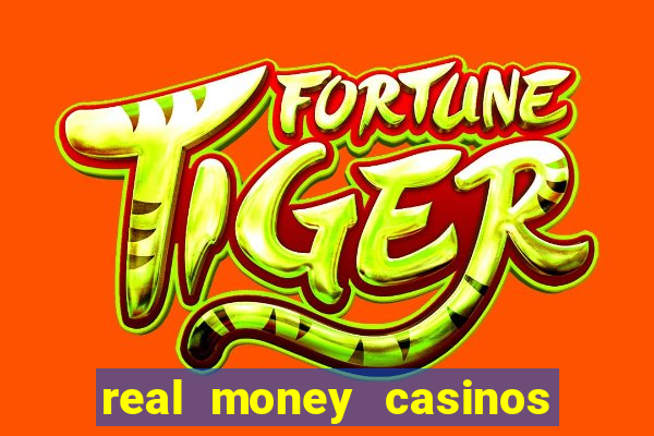 real money casinos no deposit