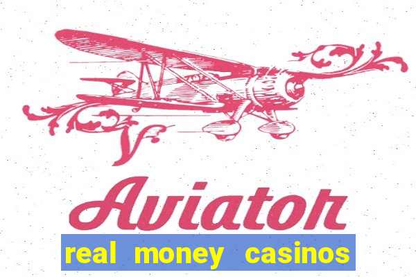 real money casinos no deposit