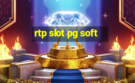 rtp slot pg soft