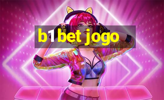 b1 bet jogo