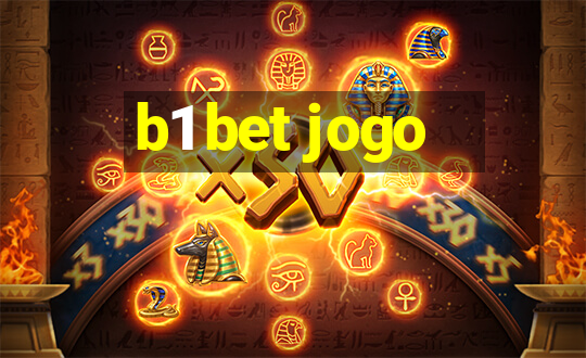 b1 bet jogo