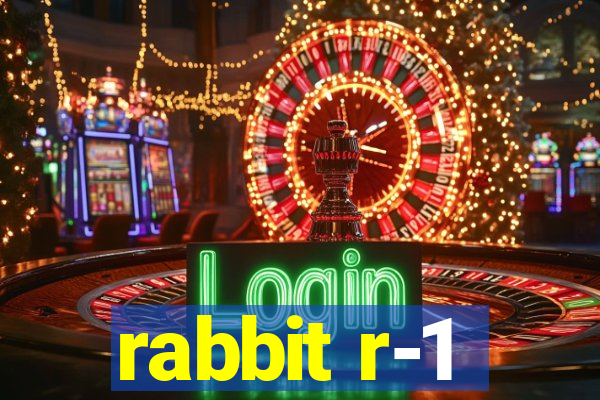 rabbit r-1