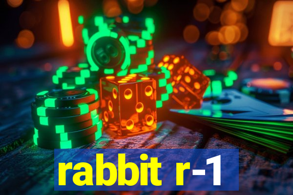 rabbit r-1