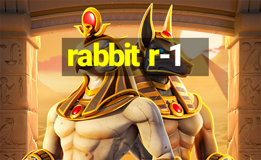 rabbit r-1