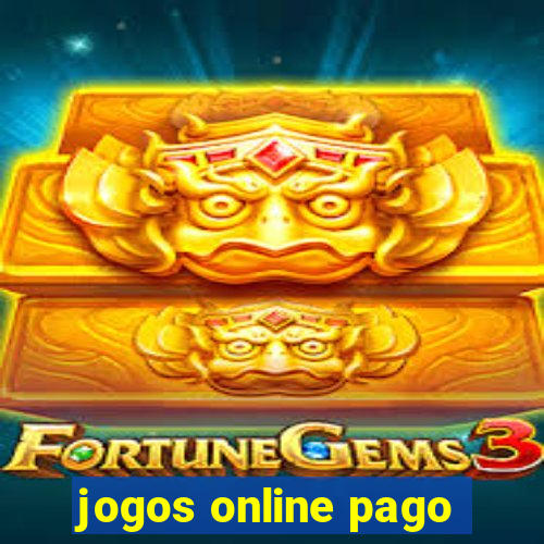 jogos online pago