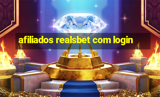 afiliados realsbet com login