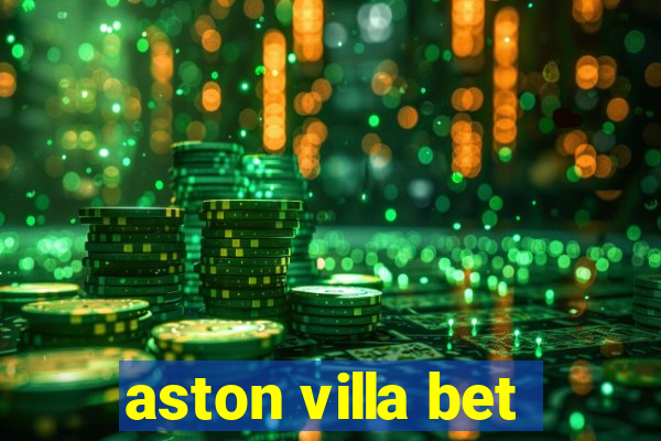 aston villa bet