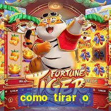 como tirar o dinheiro do fortune tiger