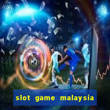 slot game malaysia big win