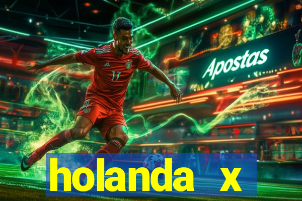 holanda x inglaterra ao vivo