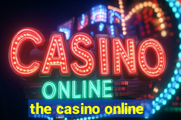 the casino online