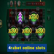 4rabet online slots