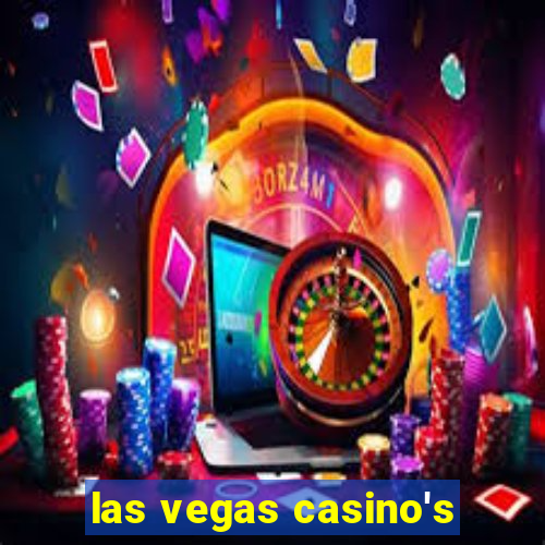 las vegas casino's