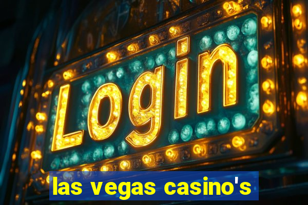 las vegas casino's