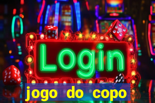 jogo do copo aposta online