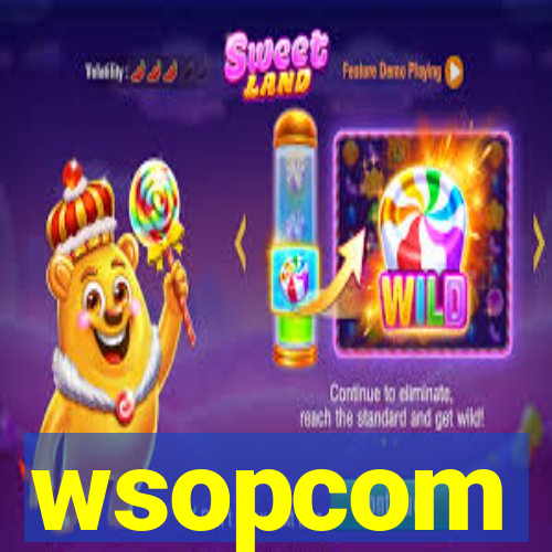 wsopcom